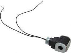 Parker - Hydraulic Control Valve Solenoid Coil - For Use With DSL & DSH Type Solenoid Valves - Industrial Tool & Supply