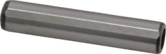 Value Collection - 10mm Diam x 50mm Pin Length Alloy Steel Pull Out Dowel Pin - C 57-63 Hardness, 1 Rounded & 1 Threaded End - Industrial Tool & Supply