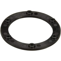 Dynabrade - Air Orbital Sander Pad Mount - Use with 57800, 57801, 57802, 57803, 57804 - Industrial Tool & Supply