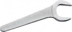 Dynabrade - Grinder Repair Single-End Open End Wrench - Use with Dynafile - Industrial Tool & Supply