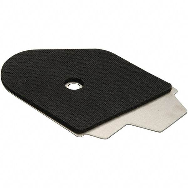 Dynabrade - Air Belt Sander Cover Guard - Use with 11462, 11475, 11476 - Industrial Tool & Supply