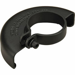 Dynabrade - Angle & Disc Grinder Guard - For Use with 50302 - Industrial Tool & Supply