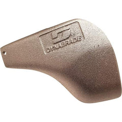 Dynabrade - 2.8 HP Right Angle Disc Sander Plug In Housing - Use with 14000 - Industrial Tool & Supply