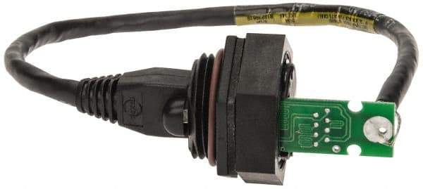 Woodhead Electrical - Ethernet Passthrough - RJ45(F) Connector - Industrial Tool & Supply