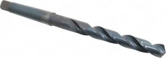 Chicago-Latrobe - 41/64", 2MT 118° Point High Speed Steel Taper Shank Drill Bit - Industrial Tool & Supply