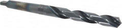 Chicago-Latrobe - 1", 3MT 118° Point High Speed Steel Taper Shank Drill Bit - Industrial Tool & Supply