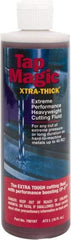 Tap Magic - Tap Magic Xtra-Thick, 16 oz Bottle Cutting Fluid - Semisynthetic - Industrial Tool & Supply