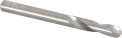 M.A. Ford - 3/16" Body Diam, 120°, 2" OAL, Solid Carbide Spotting Drill - Industrial Tool & Supply