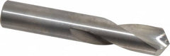 M.A. Ford - 1/2" Body Diam, 120°, 3" OAL, Solid Carbide Spotting Drill - Industrial Tool & Supply