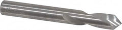 M.A. Ford - 5/16" Body Diam, 90°, 2-1/2" OAL, Solid Carbide Spotting Drill - Industrial Tool & Supply