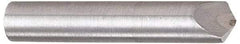Tru-Maxx - 1/2 Carat Single Point Diamond Dresser - 2-1/2" Long x 7/16" Shank Diam - Industrial Tool & Supply