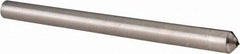 Made in USA - 1/3 Carat Single Point Diamond Dresser - 6" Long x 7/16" Shank Diam - Industrial Tool & Supply