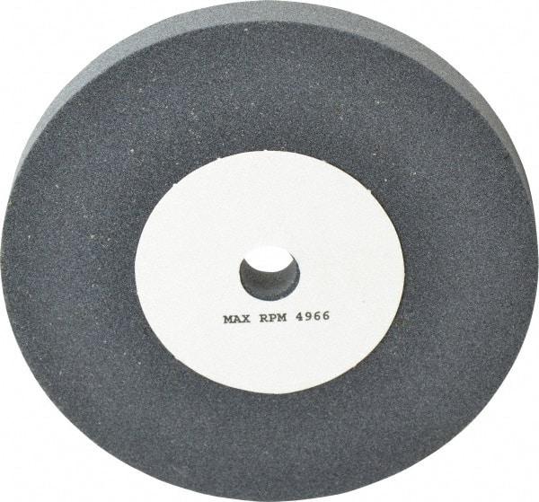 Made in USA - 5" Diam Truing Tool Replacement Wheel - 1" Thick x 1/2" Hole, For Truing Diamond & CBN Wheels - Industrial Tool & Supply