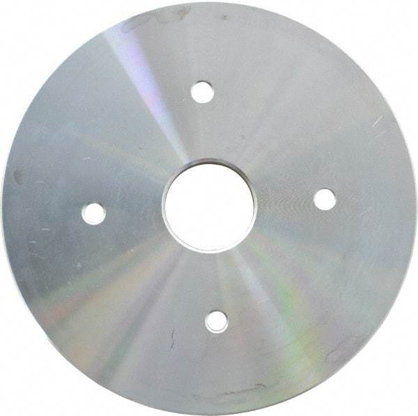Made in USA - 6" Diam, 1-1/4" Hole Size, 1" Overall Thickness, 150 Grit, Type 6 Tool & Cutter Grinding Wheel - Very Fine Grade, Diamond - Industrial Tool & Supply