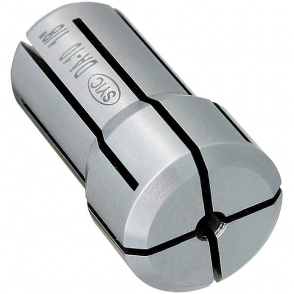 Techniks - 1/2" DA100 DA Collet - Industrial Tool & Supply