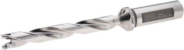 Iscar - 29/64" to 15/32" Diam, 8xD, 3.62" Max Depth, 0.63" Shank Diam, 6.17" OAL, Replaceable-Tip Drill - FCP, ICK, ICK-2M, ICM, ICN, ICP, iCP-2M Insert, 11 Seat Size, 81579542 Toolholder, Series SumoCham - Industrial Tool & Supply