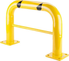 PRO-SAFE - 36" Long x 24" High, Steel Machinery Guard - Industrial Tool & Supply