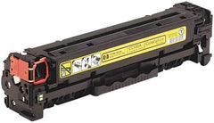Hewlett-Packard - Yellow Toner Cartridge - Use with HP Color LaserJet CP2025, CM2320 - Industrial Tool & Supply