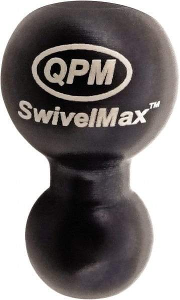 QPM Products - 3/16" Hose Inside Diam, Coolant Hose Nozzle - For Use with Snap Together Hose System - Industrial Tool & Supply