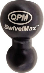 QPM Products - 3/16" Hose Inside Diam, Coolant Hose Nozzle - For Use with Snap Together Hose System - Industrial Tool & Supply