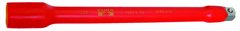1000V Insulated 1/2 Dr - 10" Extension - Industrial Tool & Supply