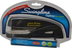 Swingline - 25 Sheet Desktop Stapler - Graphite - Industrial Tool & Supply