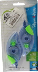 Paper Mate - 0.17" x 335" DryLine Grip Correction Tape - Industrial Tool & Supply