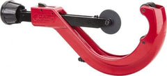 Value Collection - 2" to 5-1/2" Pipe Capacity, Tube Cutter - Cuts Plastic - Industrial Tool & Supply