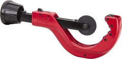 Value Collection - 1/4" to 3" Pipe Capacity, Tube Cutter - Cuts Plastic - Industrial Tool & Supply