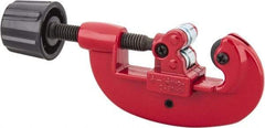 Value Collection - 1/8" to 1-1/8" Pipe Capacity, Tube Cutter - Cuts Copper - Industrial Tool & Supply