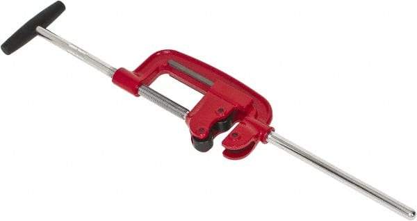 Value Collection - 1-1/4" to 4" Pipe Capacity, Tube Cutter - Cuts Steel - Industrial Tool & Supply