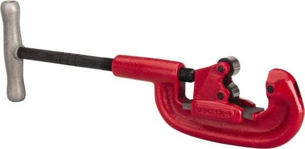 Value Collection - 1/2" to 2" Pipe Capacity, Tube Cutter - Cuts Iron - Industrial Tool & Supply