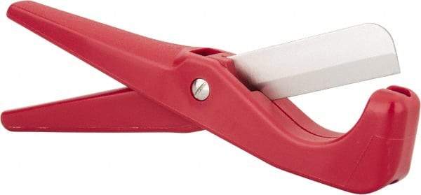 Value Collection - 1/2" to 2" Pipe Capacity, Pipe Cutter - Cuts Plastic - Industrial Tool & Supply