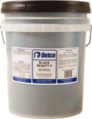 Detco - 5 Gal Pail Finish - Use on Resilient Flooring - Industrial Tool & Supply