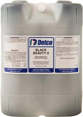 Detco - 5 Gal Container Finish - Use on Resilient Flooring - Industrial Tool & Supply