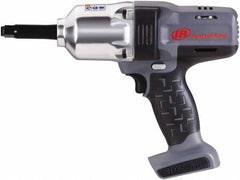 Ingersoll-Rand - 1/2" Drive 20 Volt Pistol Grip Cordless Impact Wrench & Ratchet - 1,900 RPM, 2,300 BPM, 780 Ft/Lb Torque, Lithium-Ion Batteries Not Included - Industrial Tool & Supply