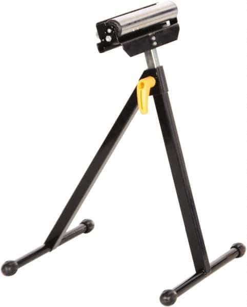 Vestil - Roller Support Stands & Accessories Type: Folding Roller Support Capacity (Lb.): 125 - Industrial Tool & Supply