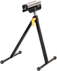 Vestil - Roller Support Stands & Accessories Type: Folding Roller Support Capacity (Lb.): 125 - Industrial Tool & Supply