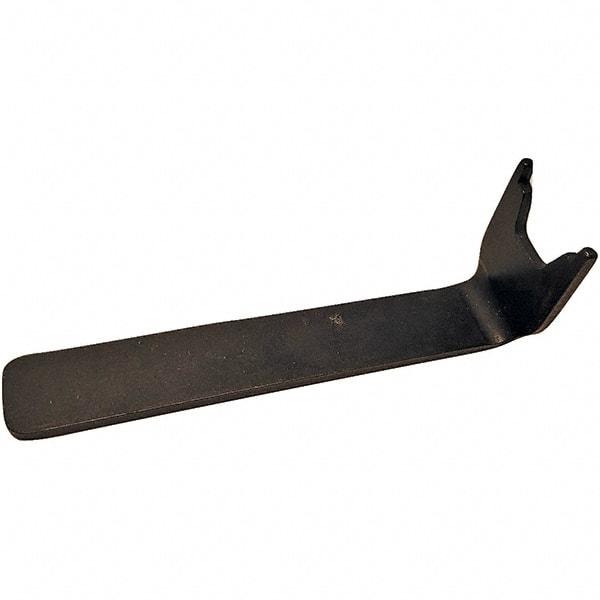 Dynabrade - Grinder Repair Fixed-Face Pin Spanner Wrench - Use with 52700 - Industrial Tool & Supply