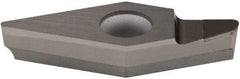 Sumitomo - NF-VCMX331 Grade DA2200 Polycrystalline Diamond (PCD) Turning Insert - Uncoated, 35° Diamond, 3/8" Inscr Circle, 3/16" Thick, 1/64" Corner Radius - Industrial Tool & Supply