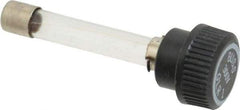 Cooper Bussmann - 300 VAC, 1 Amp, Fast-Acting Size Rejecting/NonRejecting Fuse - Fuse Holder Mount, 2-1/4" OAL, 10 at AC kA Rating, 15.9mm Diam - Industrial Tool & Supply