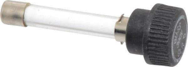 Cooper Bussmann - 300 VAC, 5 Amp, Fast-Acting Size Rejecting/NonRejecting Fuse - Fuse Holder Mount, 2-1/4" OAL, 10 at AC kA Rating, 15.9mm Diam - Industrial Tool & Supply