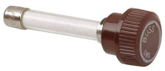 Cooper Bussmann - 300 VAC, 4 Amp, Time Delay Size Rejecting/NonRejecting Fuse - Fuse Holder Mount, 2-1/4" OAL, 10 at AC kA Rating, 15.9mm Diam - Industrial Tool & Supply