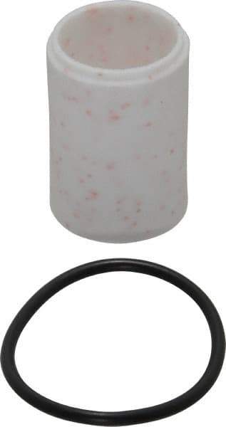 Parker - Replacement Filter Element - Series 07F, 5 µ Rating, For Use with Parker 07 Filter Series - Industrial Tool & Supply