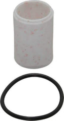 Parker - Replacement Filter Element - Series 07F, 5 µ Rating, For Use with Parker 07 Filter Series - Industrial Tool & Supply