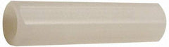 Electro Hardware - M3x0.50, 14mm OAL, 6mm Across Flats, Nylon Hex Fully Threaded Female Circuit Board Standoffs - 14mm Thread Depth, 14mm Body Length, Uncoated - Industrial Tool & Supply