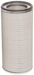 Value Collection - 12-3/4" Diam x 8-3/8" Deep Air Cleaner Cartridge Filter - Cellulose, Synthetic - Exact Industrial Supply