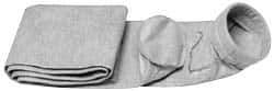 Value Collection - 4-5/8" Diam x 100" Long Dust, Mist & Fume Filter Bag - Polyester - Industrial Tool & Supply