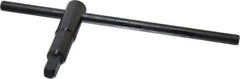 Interstate - 5" Chuck Diam Compatibility, Lathe Chuck Key - 3-1/8" Body Length, 5/16" Actual Key Square Size - Industrial Tool & Supply