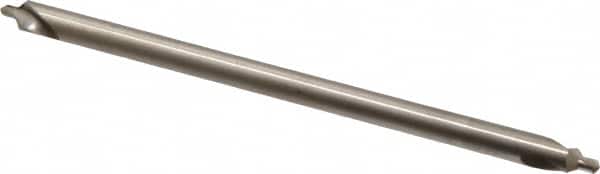 Keo - #3 Plain Cut 90° Incl Angle High Speed Steel Combo Drill & Countersink - Industrial Tool & Supply